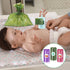 Fullhawl 15 Rolls/225 Refill Disposable Diaper Bags with Dispenser Scented Waste Baby Poop Bags Convenient and Quick