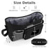 Accmor Universal Stroller Organizer with Insulated Cup Holder, Stroller Caddy Bag Accessories, Stroller Cup Holder