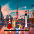 LIGHTAILING Light Set for Architecture Tokyo Building Blocks Model, LED Light Kit Compatible with Lego