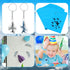 110 12 12 12 12 12 50 Meooeck Pcs Fighter Jets Party Favors Airplane Themed Birthday Party Decorations with Fighter