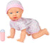 3+ Mother Love Crawling Baby Doll,Interactive Baby Dolls with Sounds and Movements,with Feeding Toy, for Year Old Girls
