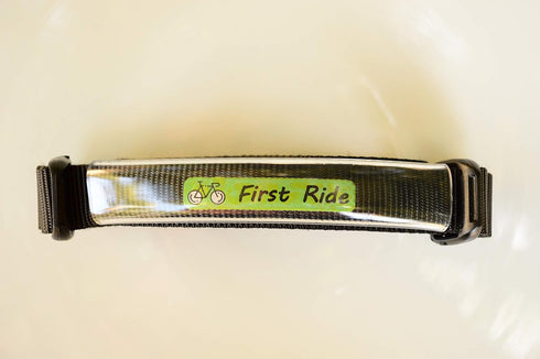 First Ride Harness for Kids - Pedal or Balance Bike Trainer, No Training Wheels