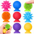 Sensory Fidget Toys Kids Adults: Qquiet Textured Suction Cup Toys for Kids