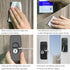 Fridge Lock (2 Pack), Refrigerator Lock with Keys for Fridge, Cabinet, Drawers, and Child Safety (Black)