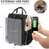Backpack, Backpack Mommy LOVEVOOK Diaper Bag Baby Bag with Changing Station, Large Diaper for Mom Dads, Waterproof Bag
