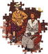 The World of Hercule Poirot 1000 Piece Puzzle