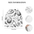 Schgap Hand Drawn Avocado Car Seat Covers Canopy for Baby Soft Stroller Cover Nursing Cover Breastfeeding Baby Carrier
