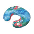 Kathyboom Turtle Nursing Pillow Cover for Newborn Infant, Ultra Soft and Breathable Breastfeeding Bottle Feeding Pillow