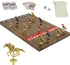 HOROW Horse Racing Game - Wooden Horse Race Board Game with 11