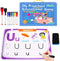 Preschool Learning Activities Workbook, Handwriting Practice Book for Kids, Birthday Gifts for Ages 3-5