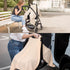 Baby Car Seat Cover - Muslin Infant Canopy with Peekaboo Opening, Unisex Large Universal Fit for Newborns