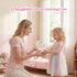 14 Set 12-15 Inch Set BABESIDE Pcs Baby Doll Accessories for Babydolls - Baby Doll Diaper Bag with Dolls Bedding