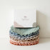 Baby Muslin Bibs Bandana Drool Bibs for Unisex, Soft and Absorbent Cotton Teething Bib for Newborns and Toddlers