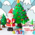 Exptolii 24 3+ Air Dry Clay Colors, Modeling Clay for Kids, DIY Molding Magic Clay, Toy Gifts for Age Years Old Boys