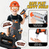 Set 48 Set 3 4 5 6 7, Kids Tool Toys, Pcs Toddler Tool with Portable Tool Box, Electronic Toy Drill & Electric