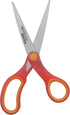 Westcott 7" Non-Stick Scissors for Kids 12-14 - Crafting & School Supplies - Color May Vary