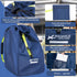 Car Seat Travel Bag for Airplane - Fits Infant Car Seats, Convertible Car Seats, Booster Seats, Car Seat Bases
