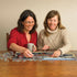 Cobble Hill 1000 Piece Puzzle - Two for The Road - Includes Sample Poster