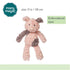Mary Meyer Putty Nursery Soft Toy, Piglet, 11 Inch