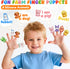1-2-3, Set 2-4 1 2 3 Counting 1 2 3 Toddler Boy Girl Toys Train for Toddlers with Music & Light, Toys for Year Old Boy