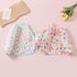 3 3-24 Pcs Waterproof Long Sleeves Baby Bibs Weaning Smock Bib Months
