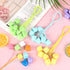 Ioffersuper 50-Piece Tooth Saver Necklaces, Tooth Necklace Little Box for Lost Teeth, Milk Teeth Storage Cases