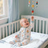 Pack 38"x26"x3'' Pack Pack and Play Mattress Trifold, Memory Foam Dual-Sided N Play Mattresses for Baby Toddler, Soft