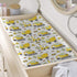Construction Truck Excavator Changing Pad Cover, Cute Fitted Baby Change Table Sheets for Boys Girls, 32''x16''