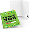 Big Dot of Happiness Game Zone - Pixel Video Game Party Thank You Cards (8 count)