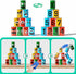 58PCS Carnival Games Combo Set, Indoor Outdoor Party Games for Kids Adults, Birthday Games, Fall Festival Activities