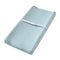 Muslin Changing Pad Cover for Baby Boys Girls, Ultra Soft Breathable Fitted Sheets (Light Blue)