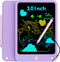 KOKODI 10 Inch LCD Writing Tablet for Kids - Colorful Drawing Tablet, Educational Learning Toys for Age 3-12 Years Old,