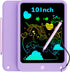 KOKODI 10 Inch LCD Writing Tablet for Kids - Colorful Drawing Tablet, Educational Learning Toys for Age 3-12 Years Old,