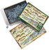 Cobble Hill 1000 Piece Puzzle - Freshwater Fish of North America - Sample Poster Included