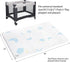 Ressainic Pack Pack Mattresses,38 26" Inch and Play Mattress PadTrifold Portable Crib N Play * Jacquard Playpen