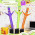 Poen Mini Inflatable Tube Man 3 Pcs Wacky Waving Air Dancer Desktop Gift Toy with Blower for Kids Birthday Party