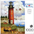 1000 Buffalo Games - Charles Wysocki - Daddy's Coming Home - Piece Jigsaw Puzzle for Adults - Challenging Puzzle