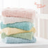 Cozy 30 40 Inches, Checkered Baby Blankets Double-Sided Fleece Plush Baby Blankets for Girls, Lightweight Soft and Warm