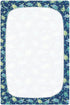 Vdsrup 39 27 5In Crib Sheets for Boys Girl Turtles Ocean Neutral Mini Crib Mattress Sheets Fitted, Blue Green Toddler