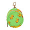 YETTASBIN Cute Ducks Portable Pacifier Holder Case with Metal Hook Buckle & Zipper