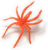 288 Bulk Halloween Spider Ring Assortment, Orange, Purple, Black, Glow-in-the-Dark Party Favors