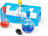 hand2mind Starter Science Measuring Flask Set, Plastic Beakers for Kids, Educational Science Lab Equipment