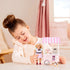 Lori Mini Doll & Ice Cream Cart, Clothes & Accessories for 6-Inch Dolls, Toys for Kids 3 Years +
