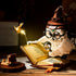 Set, Set 14+ (1162 Vziimo Ideas Magic World Owl Building MOC Creative Bird Animal Building with Light, Collectible Hary