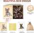 500 Game,18.42"x17.3" Ruikiyart Wooden Puzzle for Adults Pieces,Unique Dog Shaped German Shepherd Puggy Jigsaw Puzzles