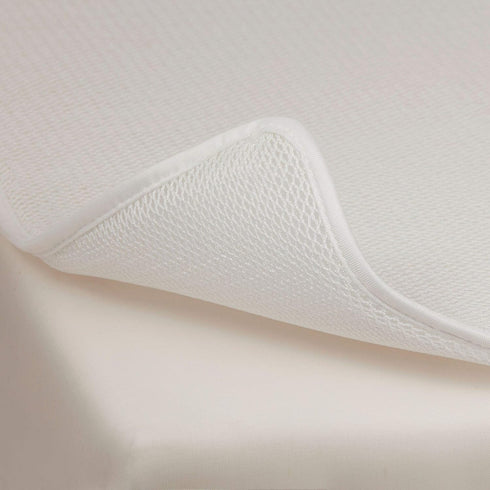 L.A. Baby Miracle Crib Mattress Topper - Breathable and Comfortable Design