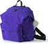 One Duo Cobalt Purple Big Nylon Baby Diaper Bag by