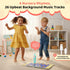 Set, 8 600+ 6 700+ 3+ QuTZ Talking Pen Book Learn to Read Sound Books, Learning Toys with Tap to Read Books, Words