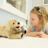 LotFancy 21" Dog Stuffed Animals, Soft Cuddly Golden Retriever Plush Toy, Large Puppy Gift for Kids and Pets