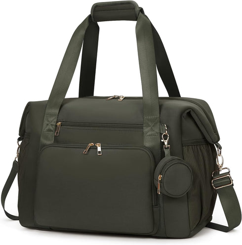 CEI-CEI Neoprene Diaper Bag Tote Large Maternity Hospital Bag for Labor and